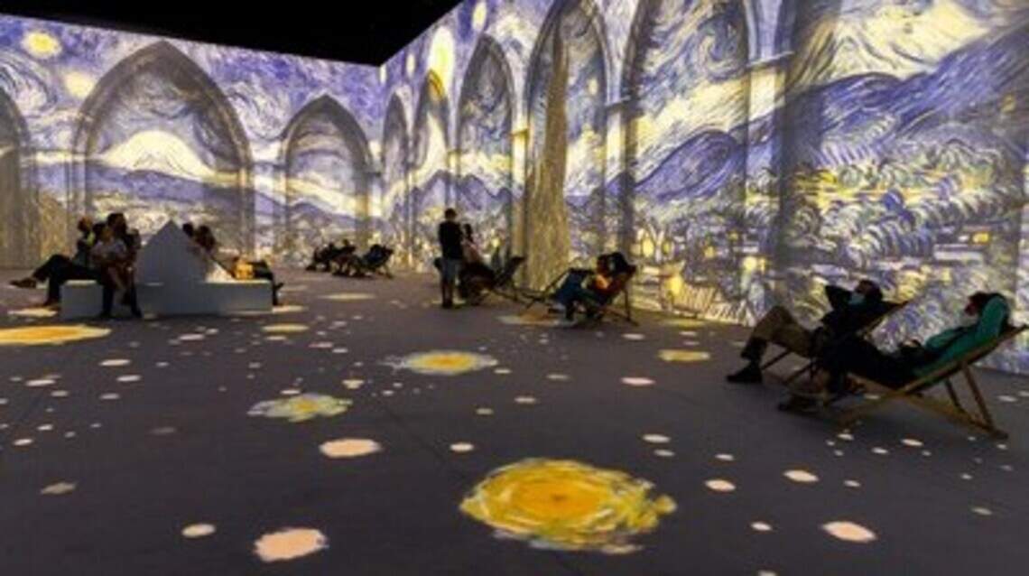Dueling ‘immersive’ Van Gogh exhibits are coming to Tacoma and Seattle
