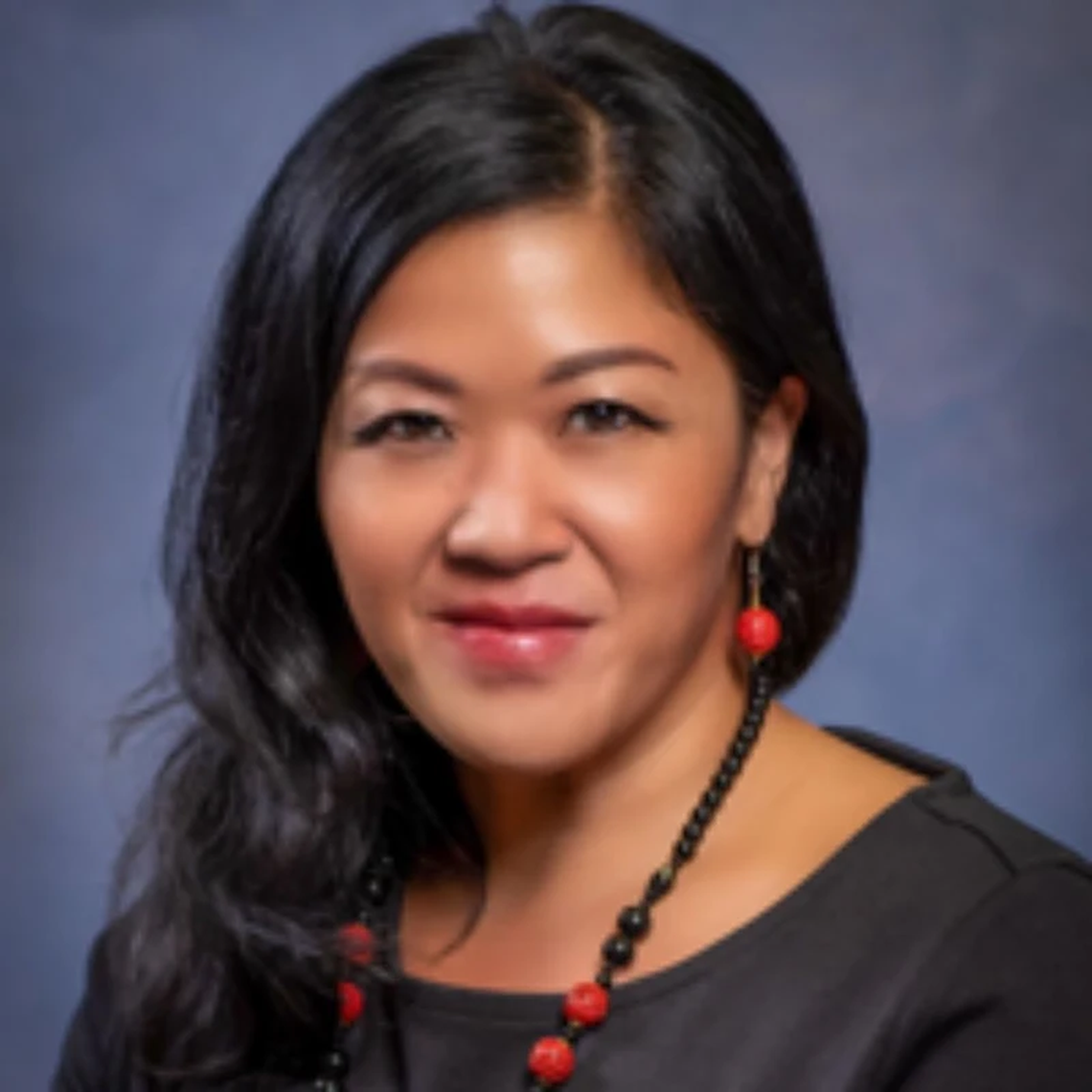 Rebekah Kim, one of three superintendent finalists for the Puyallup School District. Kim will be visiting the school district on March 3, and ending her day with a public forum.