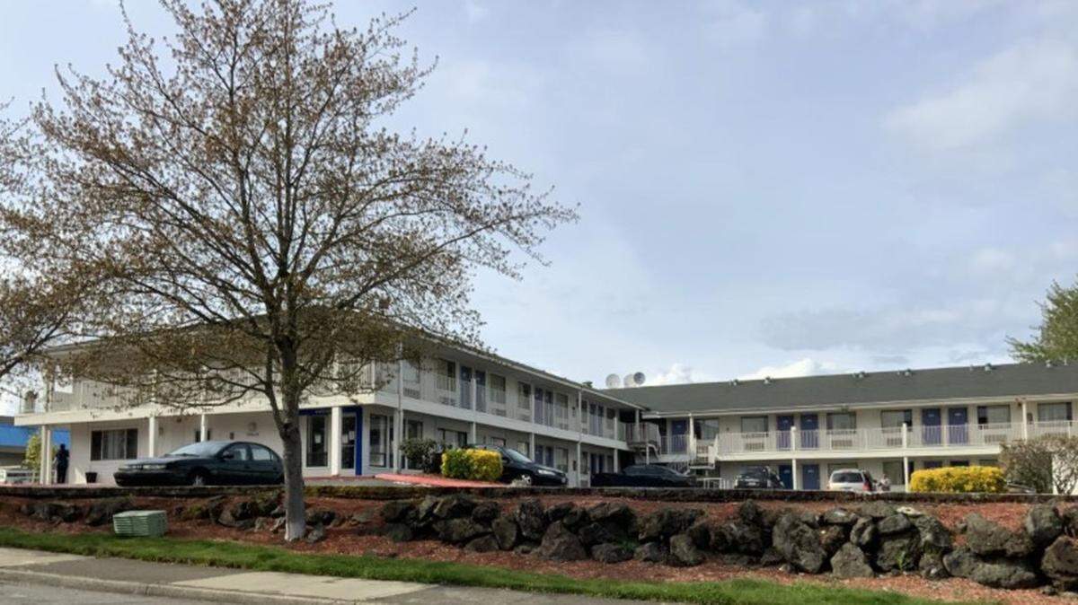 Plans have been filed with the city of Tacoma to convert the two-story Motel 6, 1811 S. 76th St., to apartments.