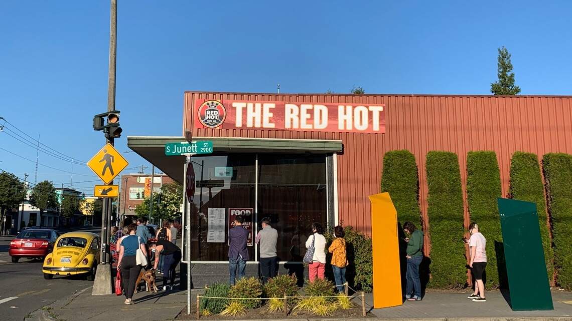 Red Hot Cook The Red Hot airs on Cooking Channel’s Food Paradise TV show | Tacoma ...