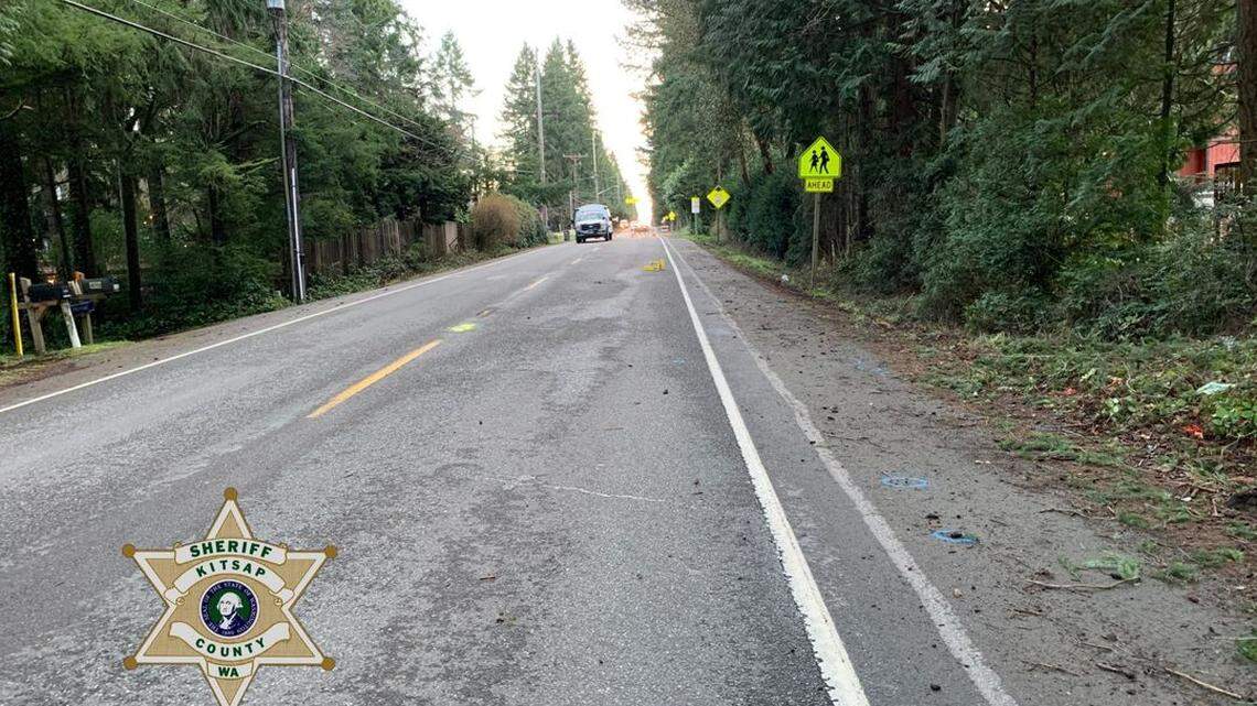 A 28-year-old man was arrested on charges of vehicular homicide and hit-and-run resulting in a death on Jan. 21, 2022, in Bremerton, Washington. He is accused of striking a 62-year-old cyclist who died on the roadway, police said.
