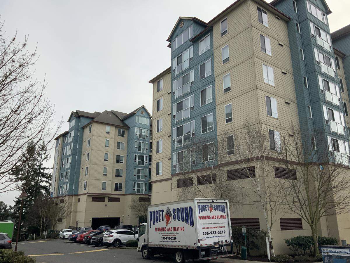 Apex Apartments, near the Tacoma Mall, was a project developed by Michael Cohen and partners before Point Ruston.