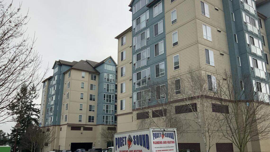 Apartments at one of Tacoma’s highest points could gain new neighbors