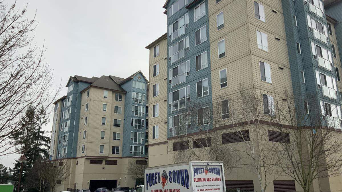 Apex Apartments, near the Tacoma Mall, was a project developed by Michael Cohen and partners before Point Ruston.