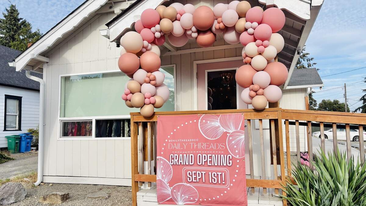 Find high-end clothing, vintage pieces at new boutique in Ruston