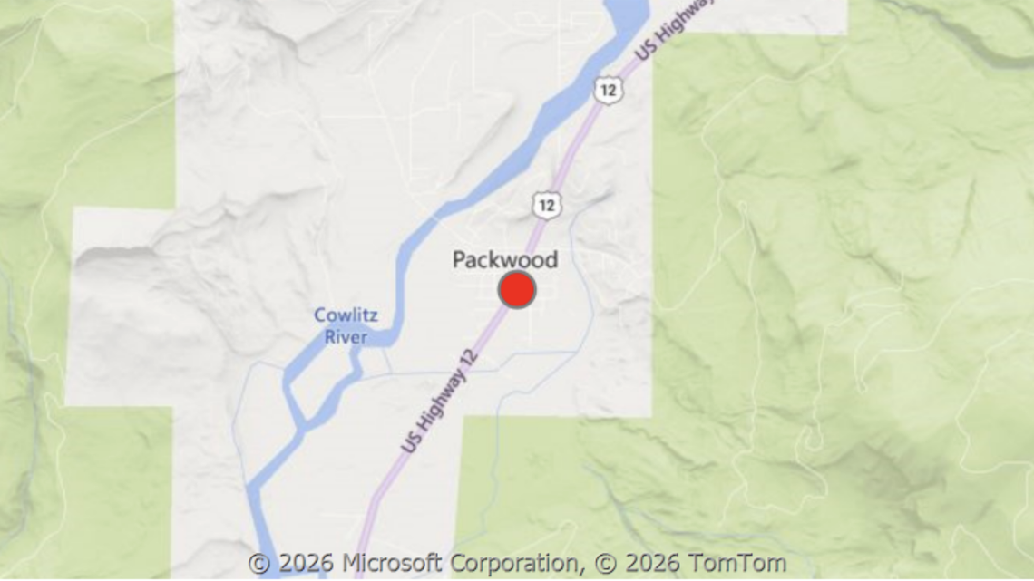 Puyallup man killed in hit-and-run in Packwood, state troopers say