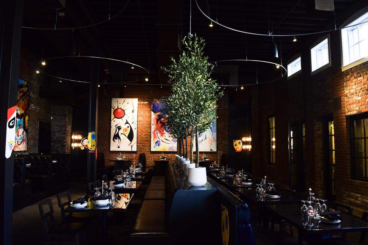 Miró Tapas, a new Spanish-inspired restaurant in downtown Tacoma, took over the longtime home of Pacific Grill this fall.