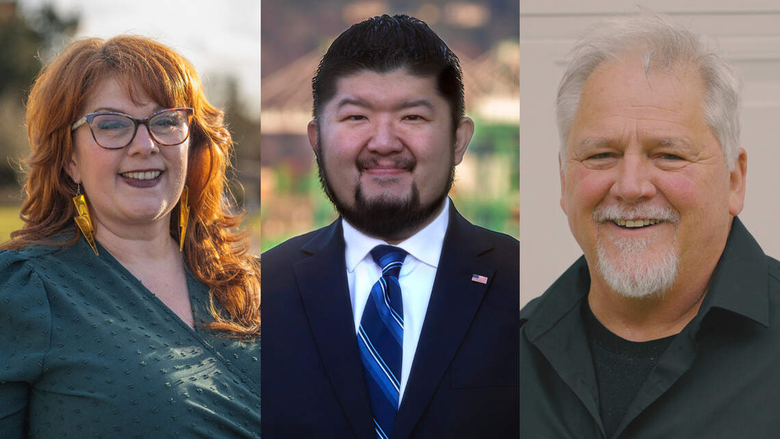 Race for Pierce County Council seat gets interesting as Republican leads primary
