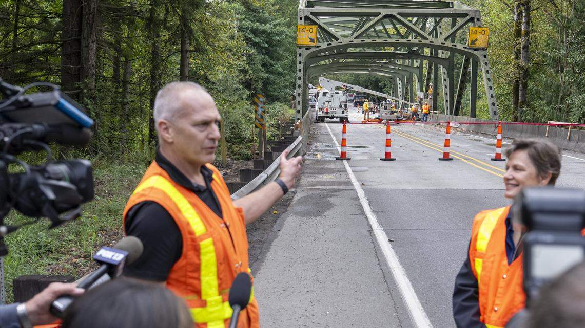 WA bridges, roads among worst in U.S. for condition, new report shows