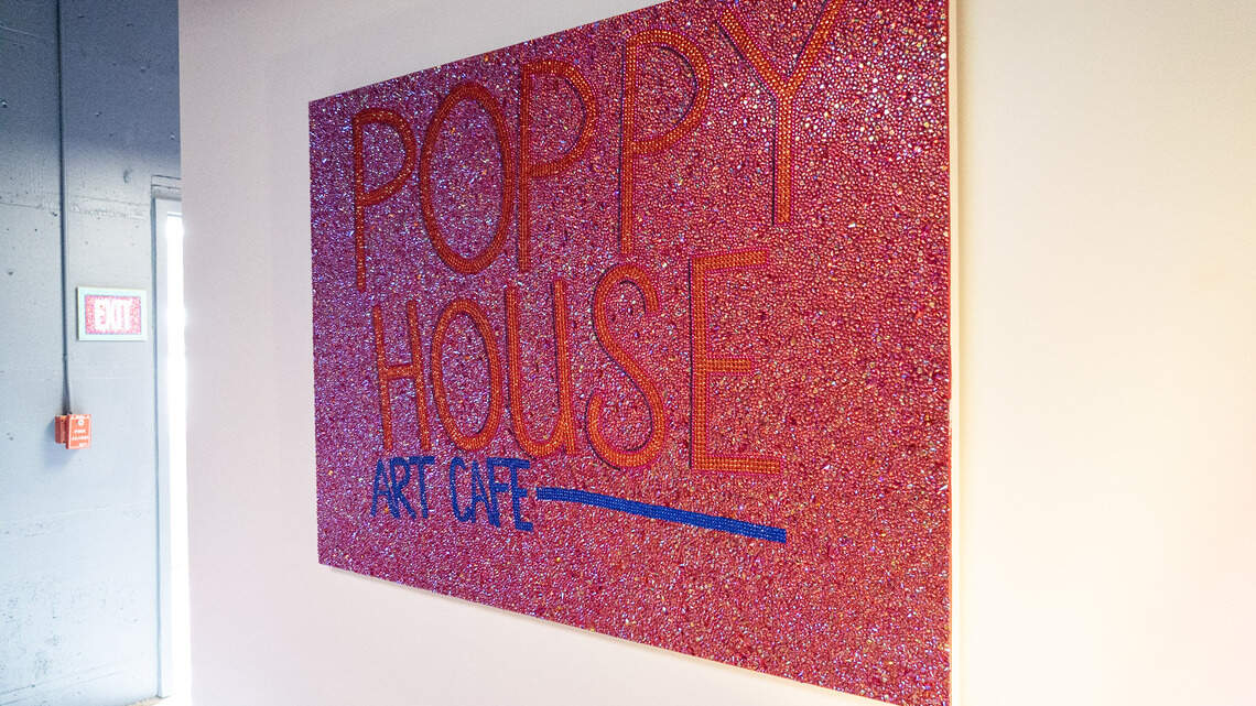 New all-ages art café opens in downtown Tacoma with crafts, snacks