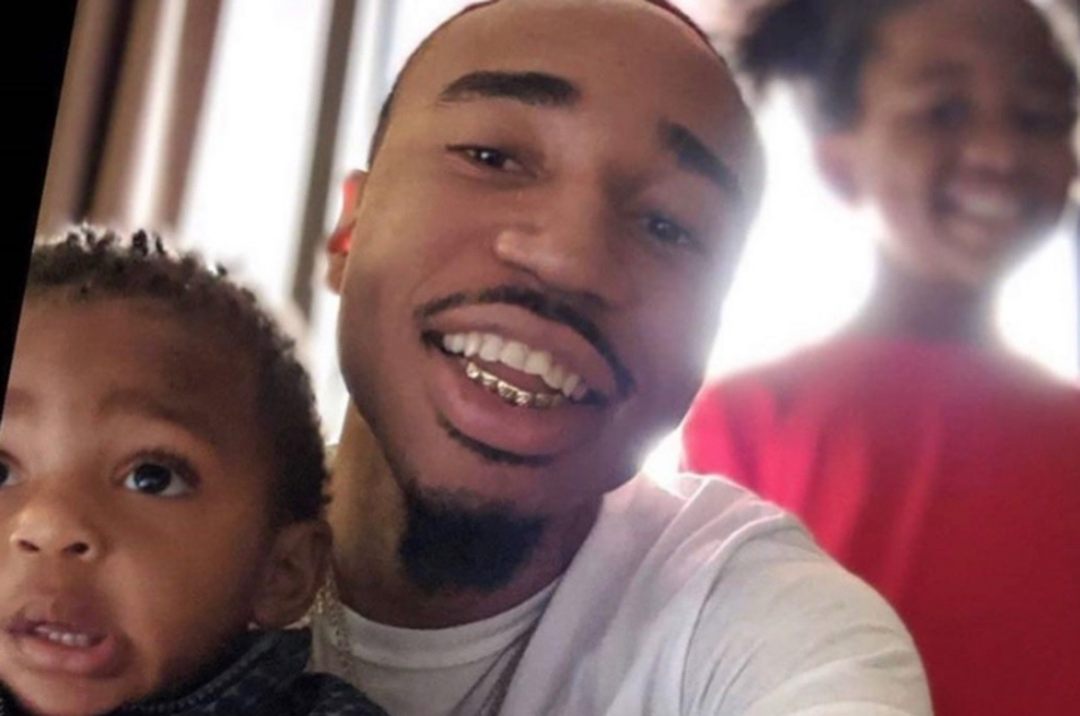 Ty Jenkins, 25, of Las Vegas, was shot and killed Aug. 1, 2020 in a parking garage of the Emerald Queen Casino in Tacoma.