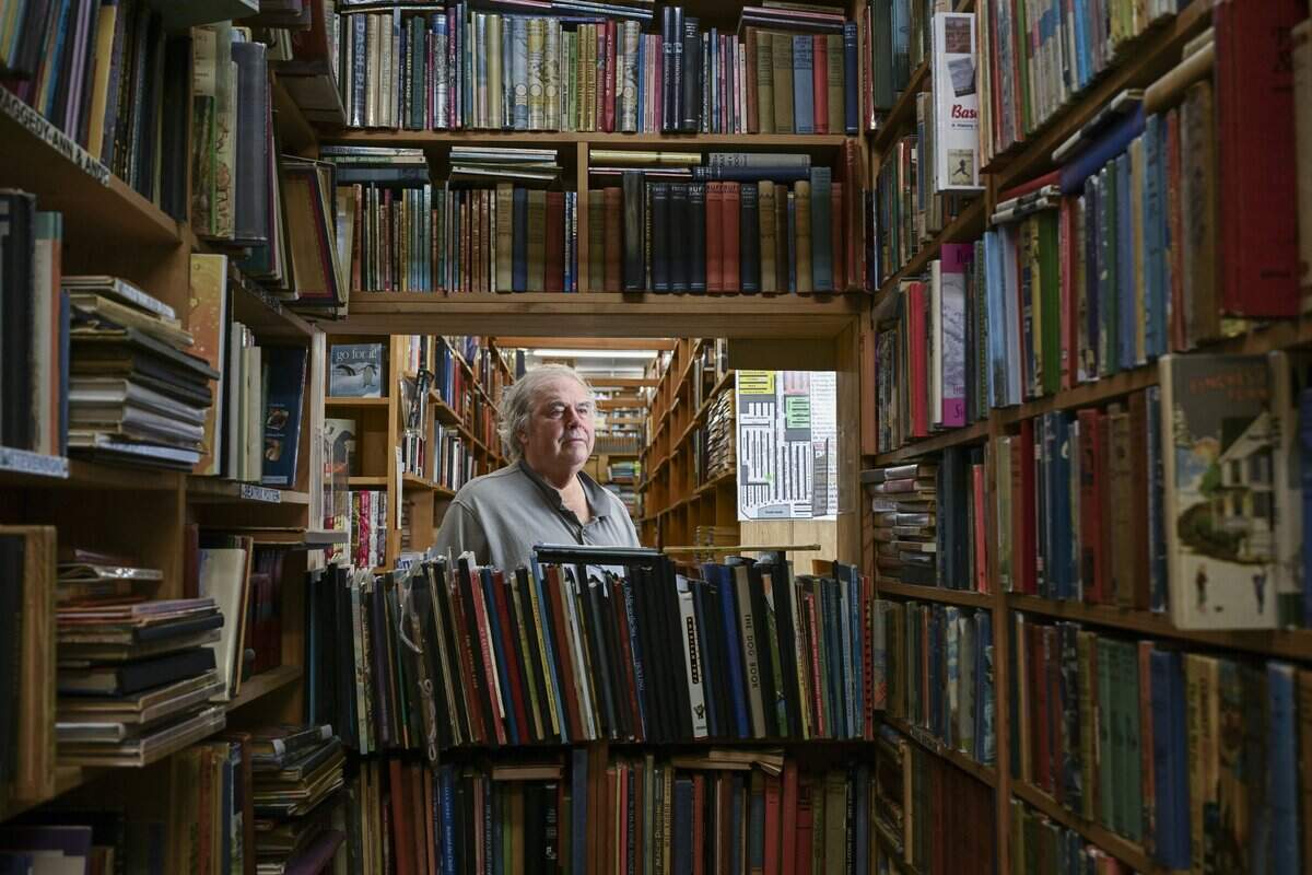 Tacoma Book Center marks 40 years in city’s Dome District | Tacoma News ...