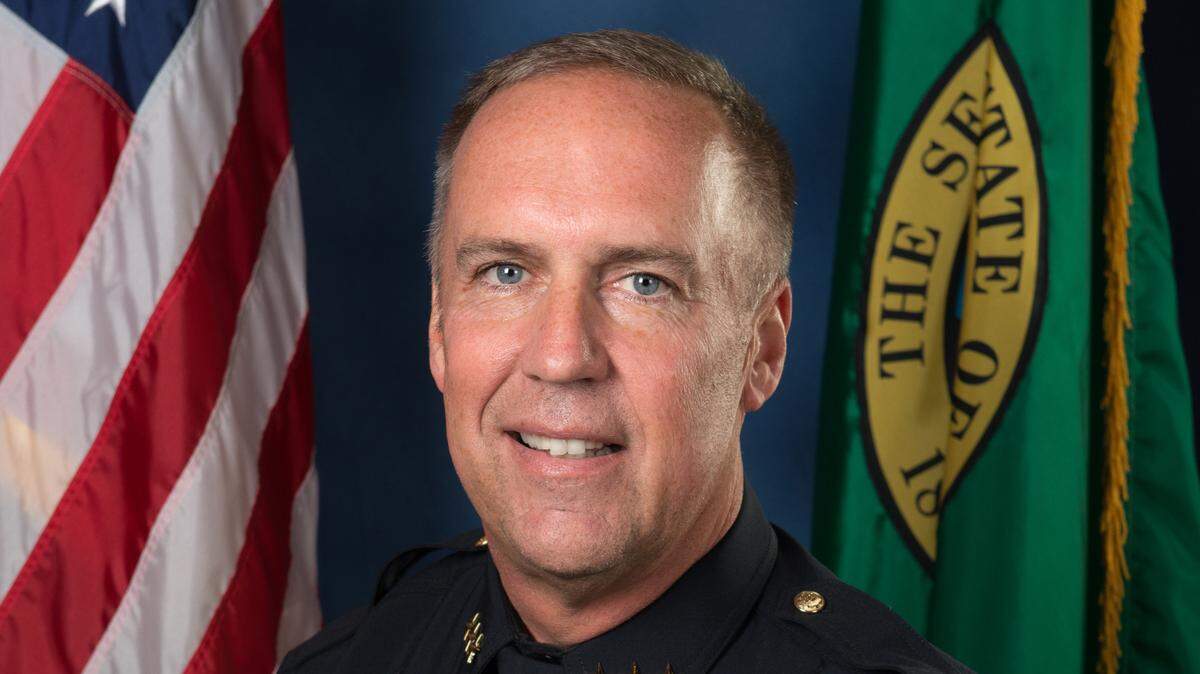 Gig Harbor Police Chief Kelly Busey