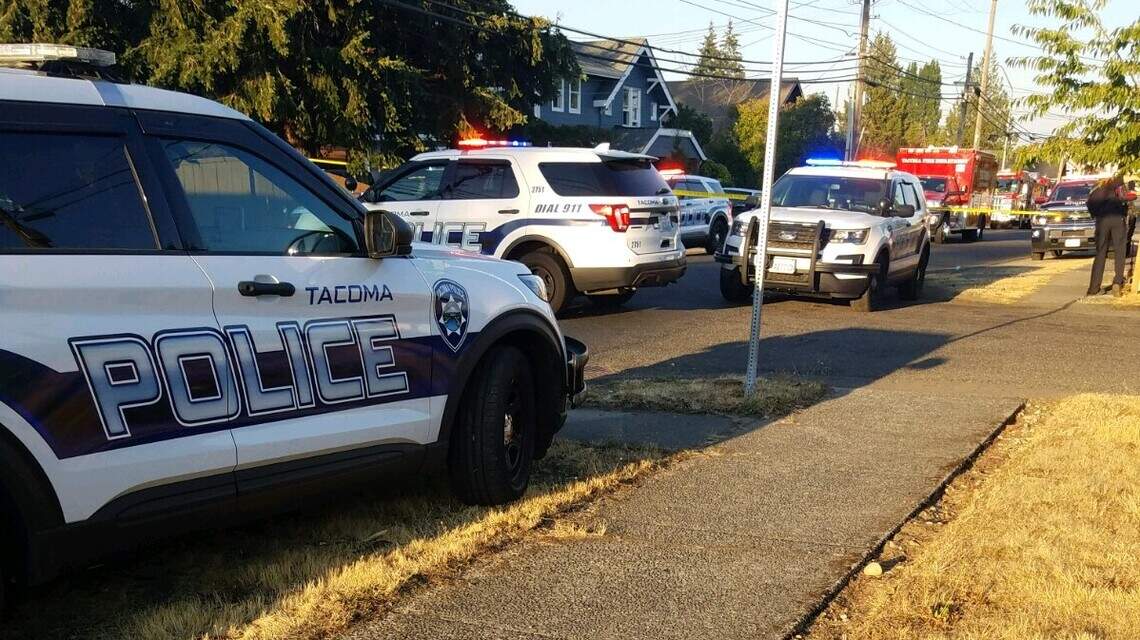 Homicide: Police find man shot and killed in Central Tacoma | Tacoma ...