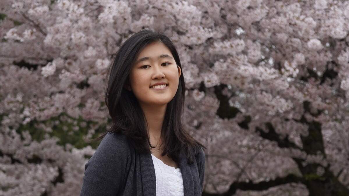 News Tribune intern Julia Park