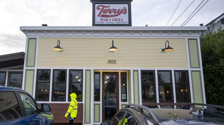 After lengthy renovation, Terry’s Bar is back in business in Tacoma’s North End