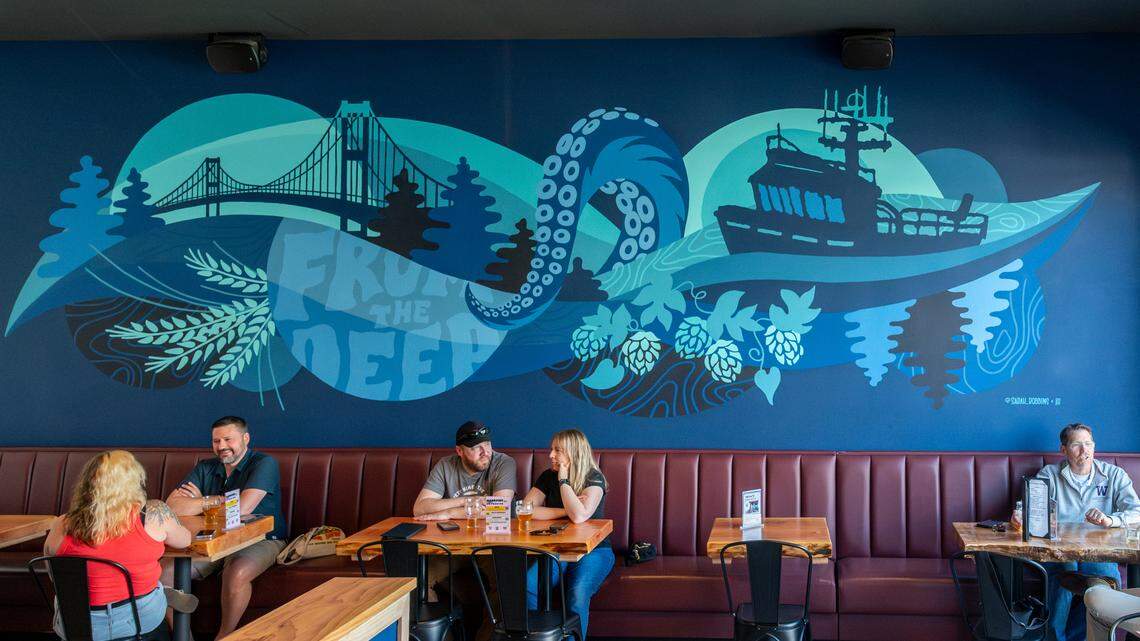 Here’s where to find bar trivia each week night in Tacoma