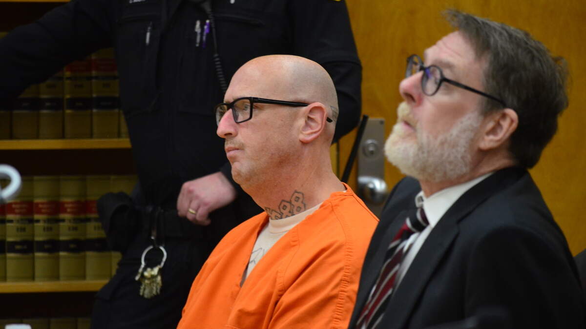 Man’s life term cut to 46 years in Pierce County murder case | Tacoma ...