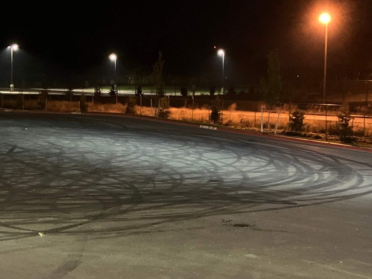 Several people were arrested for street racing over the weekend in Pierce County.