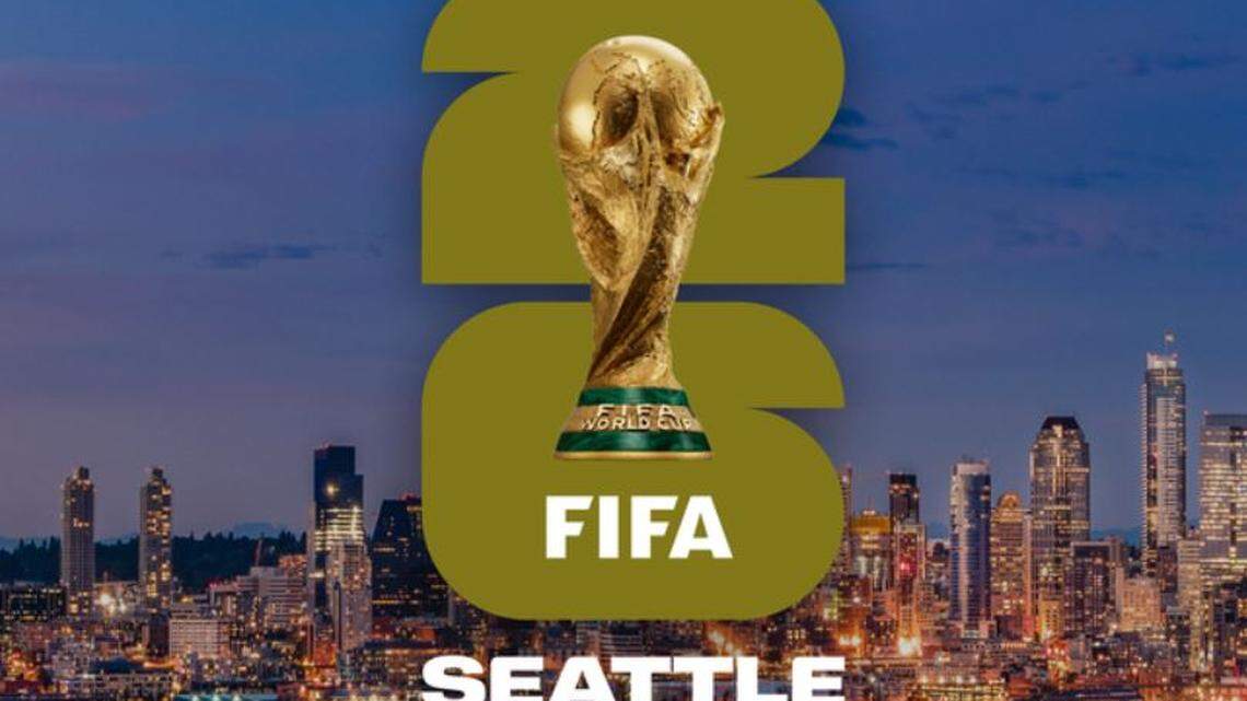 Seattle will host 6 matches in 2026 FIFA World Cup, including a U.S. game at Lumen Field