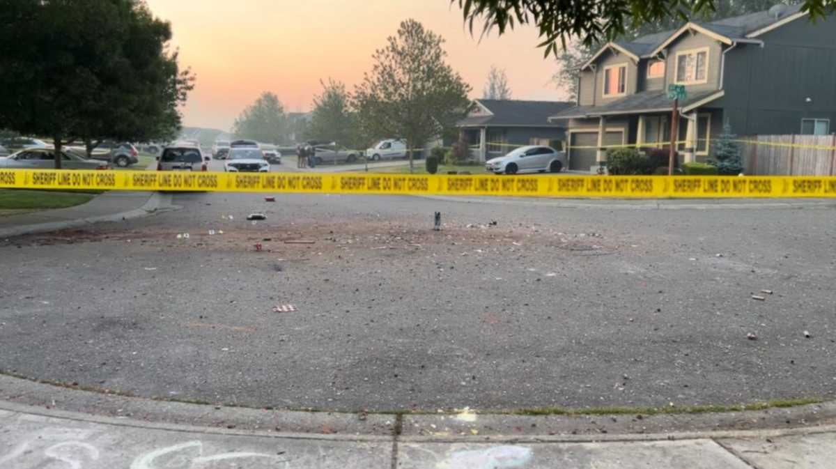 Medical examiner identified man killed in Spanaway shooting | Tacoma ...