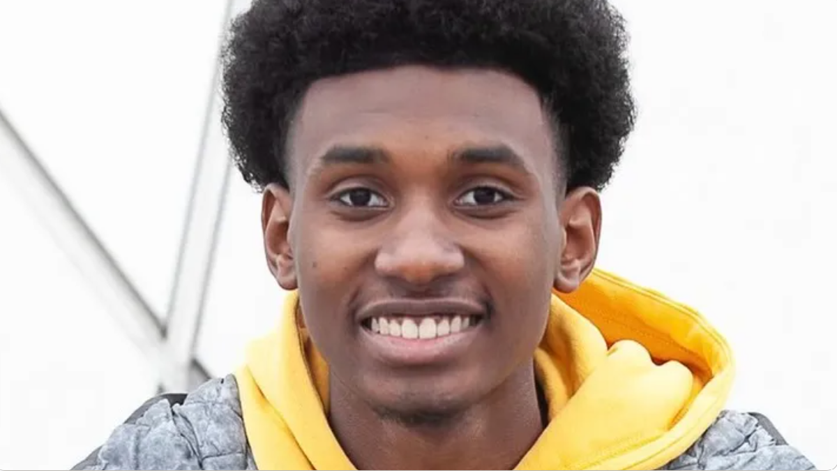 Elijah Williams, 21, was killed in a crash in Pierce County on Aug. 14 after another vehicle collided with his Mercedes sedan.