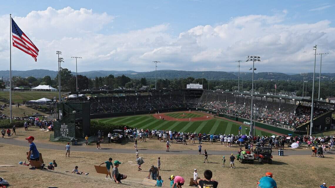 Tacoma’s SoundView survives Texas rally for second LLWS victory