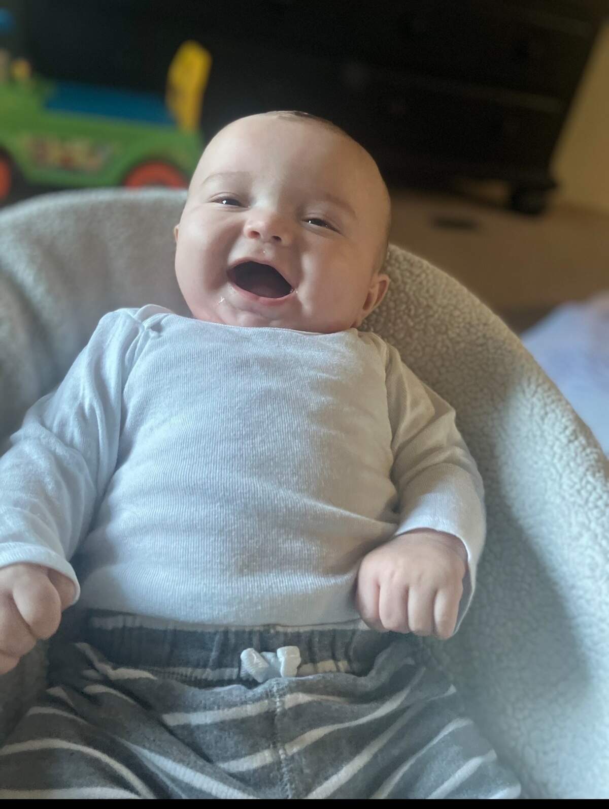 4-month-old Cody Kennedy was killed on Feb. 22, 2023 and his father was charged with causing blunt force trauma to his head.