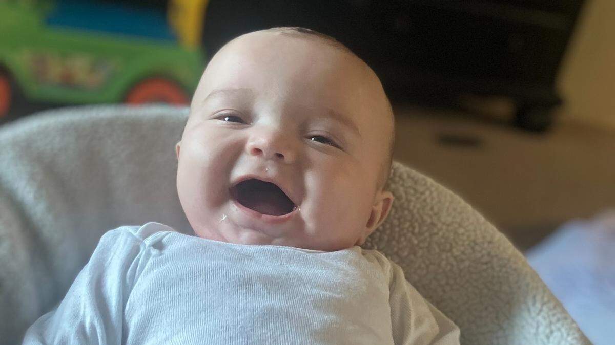 Cody Kennedy, 4 months, died on Feb. 22, 2023, allegedly at the hands of his father. A GoFundMe set up to help the boy’s mother now is at the center of a criminal case.