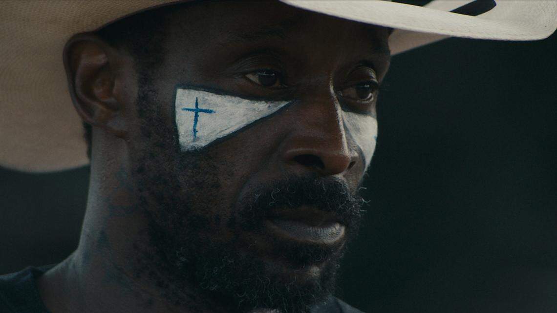 Rob Morgan delivers another stellar performance in rodeo movie ‘Bull’