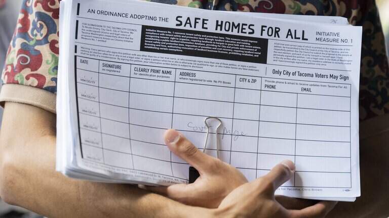 Tacomans will vote on a tenants rights measure. No one can agree on the cost