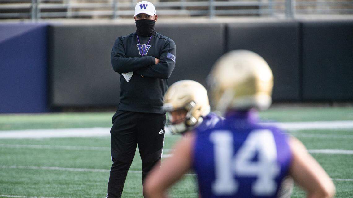 UW Huskies’ season opener canceled after Cal player tests positive for COVID-19