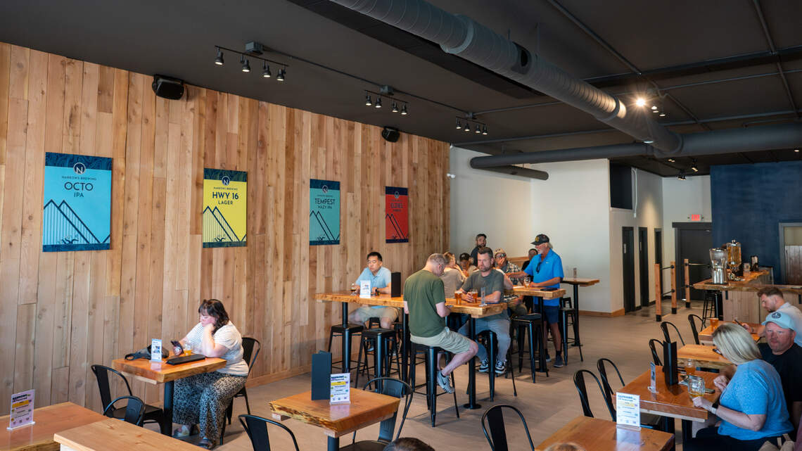 Kids now welcome at year-old Tacoma taproom, plus new pizza and a patio