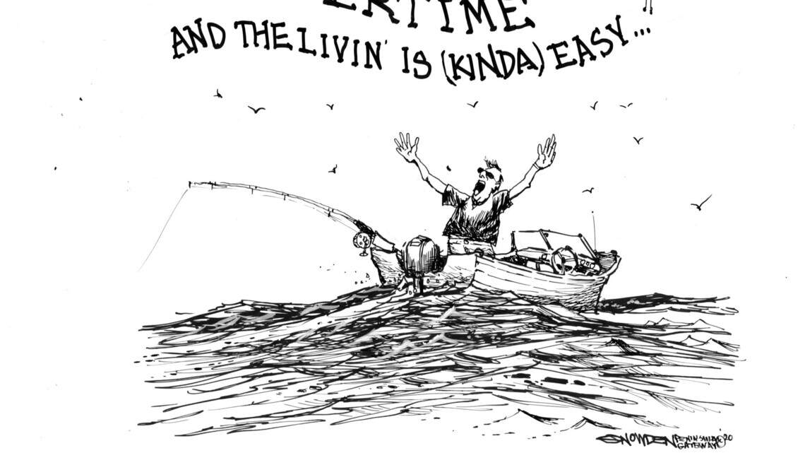 Don Snowden’s cartoon for May 28