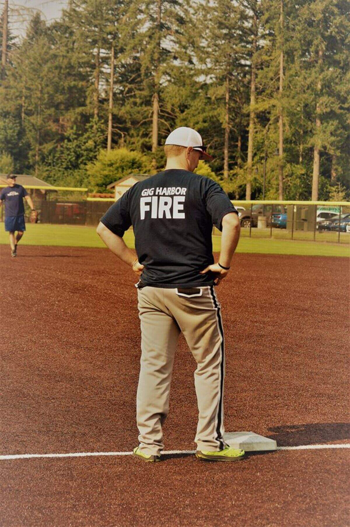 Gig Harbor firefighters have taken home the title the past two years at the Military Appreciation Day Picnic’s softball tournament.