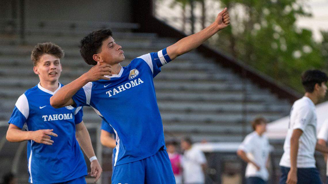 The News Tribune’s 2023 All-Area boys soccer team
