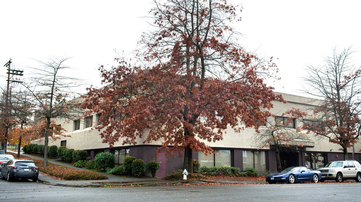 MultiCare is selling its building at 124 Tacoma Ave. in Tacoma, shown on Tuesday, Nov. 17, 2020.