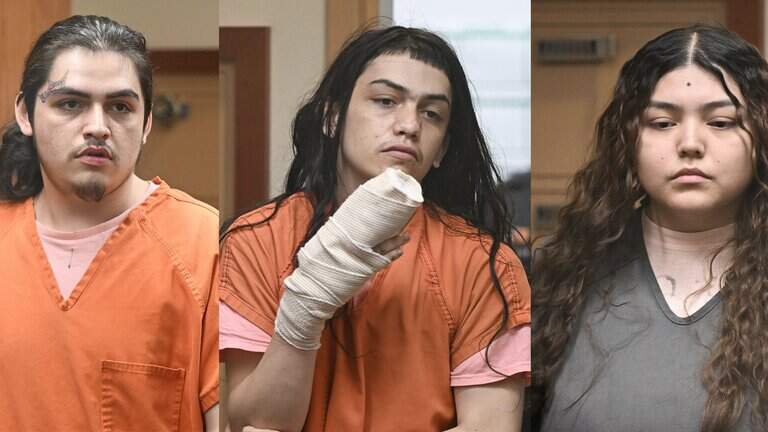 Masked men, multiple guns and a slain teen: What prosecutors say happened in a Washington garage