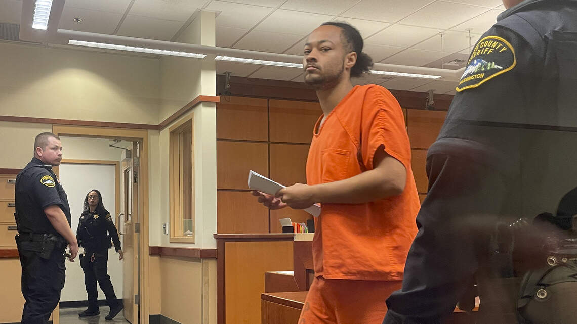 Man charged in Tacoma fatal shooting pleads down from murder to assault