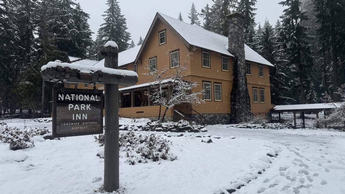 Mount Rainier National Park’s best-kept secret is right in front of your eyes