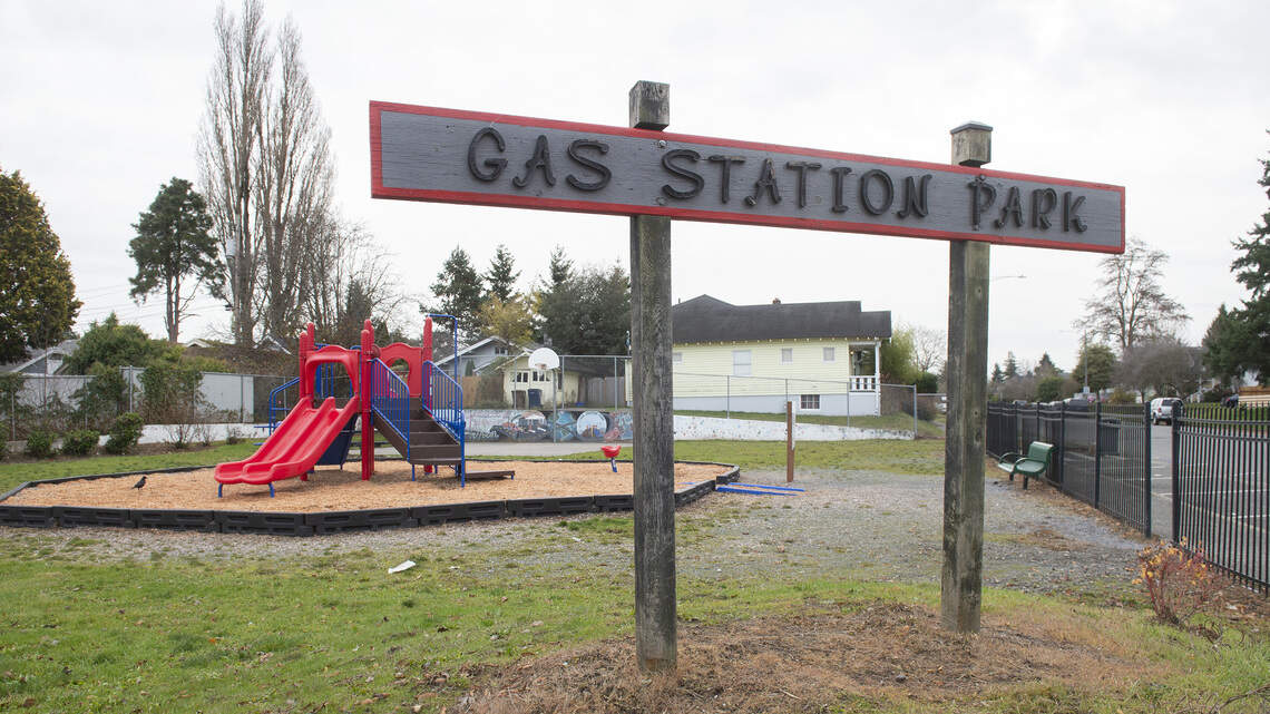 New design, including trike track, revealed for ‘pocket park’ in Tacoma’s South End