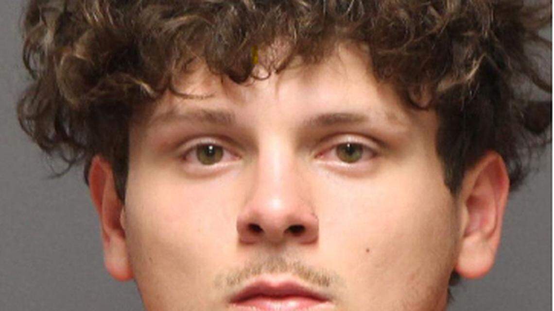 Man who shot at sheriff’s deputies transported from hospital, booked into jail