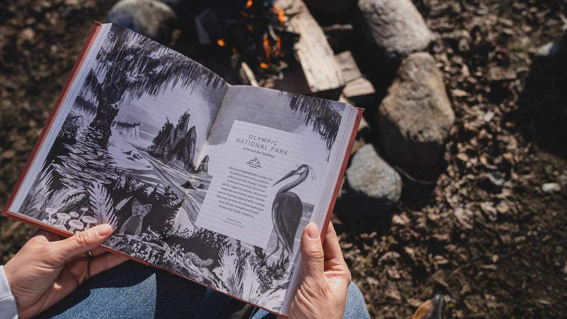 Sasquatch, enchiladas and Cheryl Strayed’s ‘Wild’ in new book with WA connections
