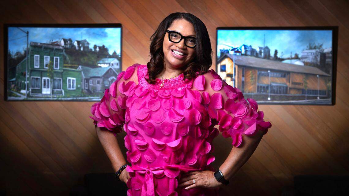 ‘Black Tacoma hasn’t gotten far enough,’ Urban League CEO says. She’ll say more next week