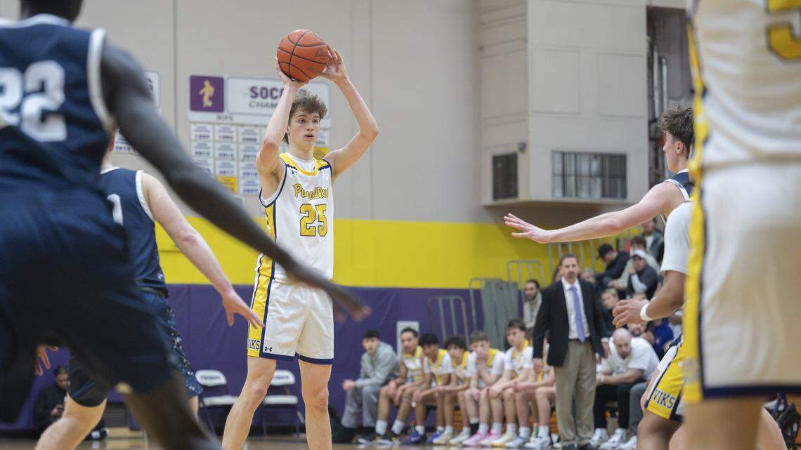 Winner of The News Tribune’s Boys Athlete of the Week (Feb. 9 to 14)