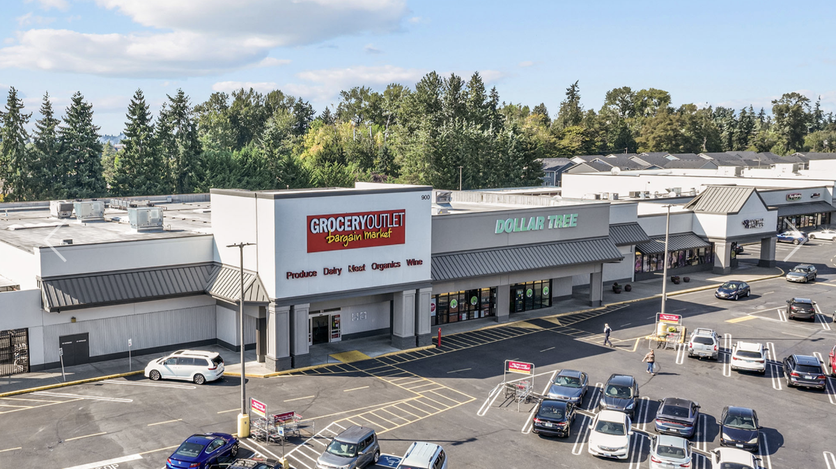 Grocery Outlet is one of the tenants at Surprise Lake Square, recently acquired by Phillips Edison & Co. for just over $41 million.