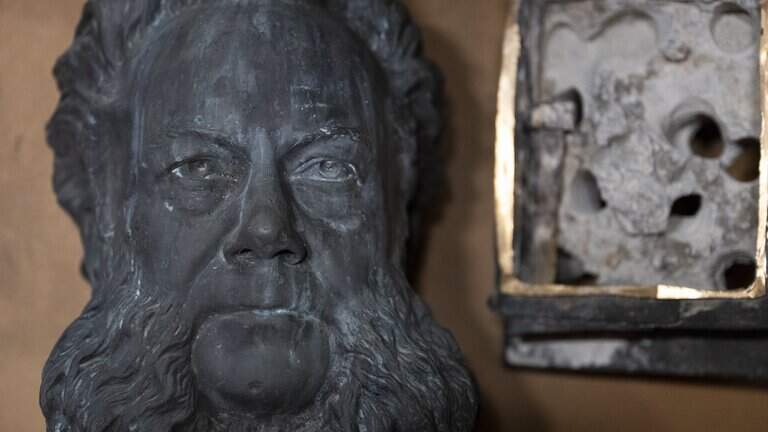 Near theft of bust from Tacoma’s Wright Park leads to century-old discovery