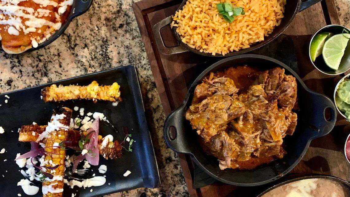 Antojo Mexican Grill has reopened at 6104 6th Ave. in Tacoma. It also operates a location in University Place, shown here.