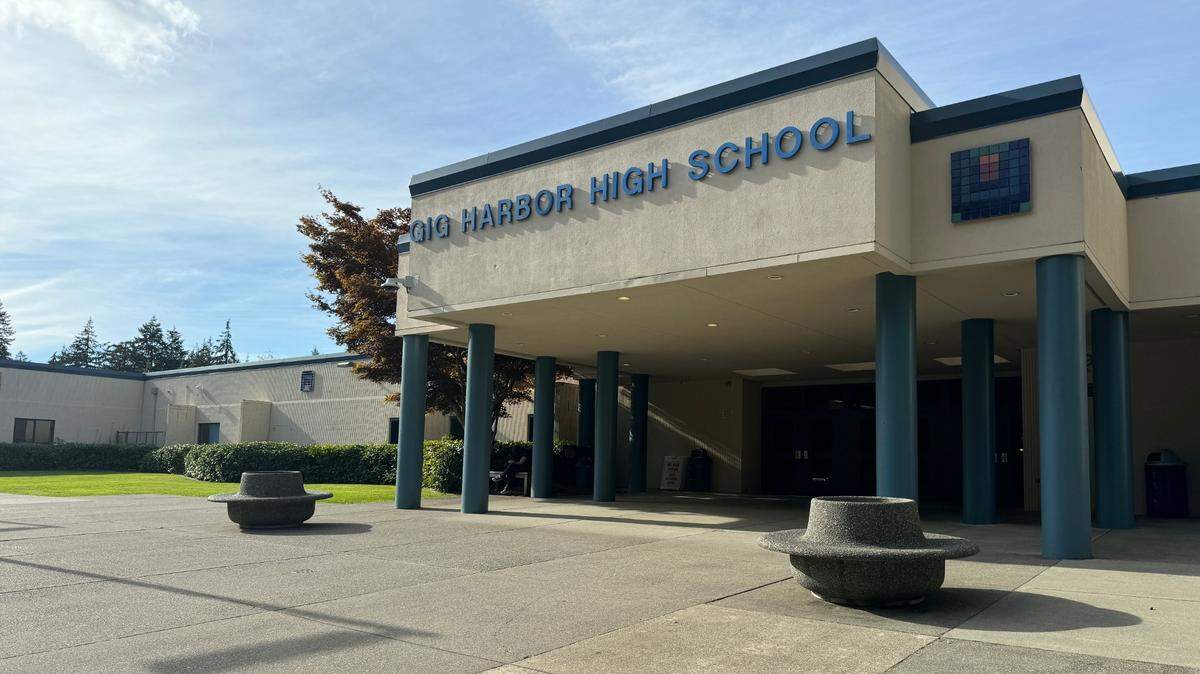 Gig Harbor High School is one of three high schools in the Peninsula School District, along with Peninsula High School and choice school Henderson Bay High School.