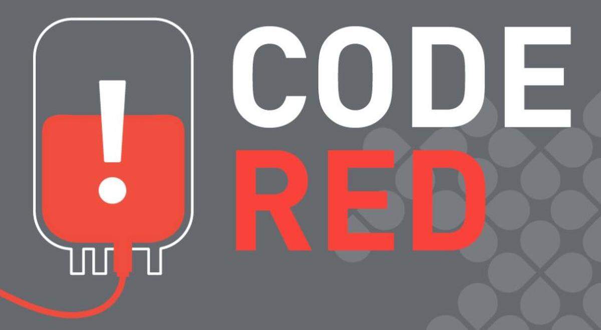 Bloodworks Northwest has declared a “Code Red” - their highest level of need.
